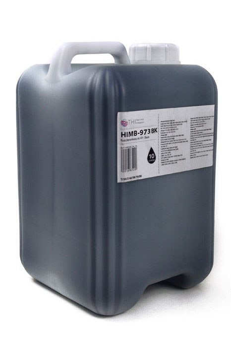 Butelka Black HP 10L Tusz Pigmentowy (Pigment) INK-MATE HIMB973 Butelka Black HP 10L Tusz Pigmentowy (Pigment) INK-MATE HIMB973