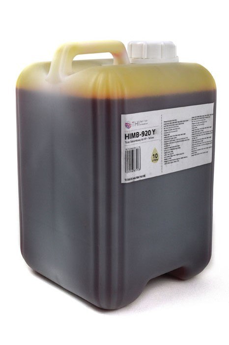 Butelka Yellow HP 10L Tusz Barwnikowy (Dye) INK-MATE HIMB920 Butelka Yellow HP 10L Tusz Barwnikowy (Dye) INK-MATE HIMB920