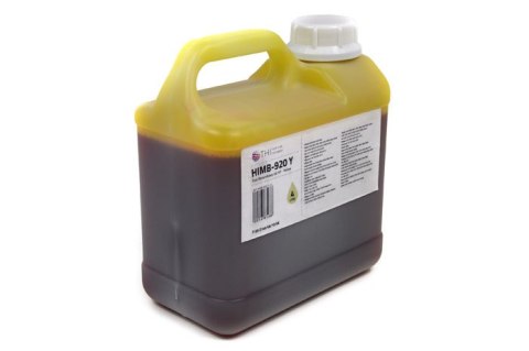 Butelka Yellow HP 4L Tusz Barwnikowy (Dye) INK-MATE HIMB920 Butelka Yellow HP 4L Tusz Barwnikowy (Dye) INK-MATE HIMB920