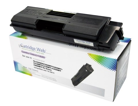 Toner Cartridge Web Black Kyocera TK590 zamiennik TK-590K Toner Cartridge Web Black Kyocera TK590 zamiennik TK-590K