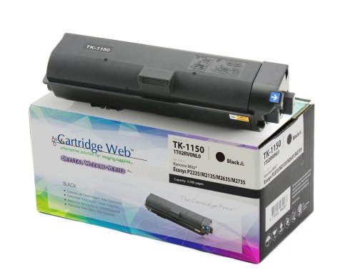 Toner Cartridge Web Czarny Kyocera TK1150 zamiennik TK-1150 Toner Cartridge Web Czarny Kyocera TK1150 zamiennik TK-1150