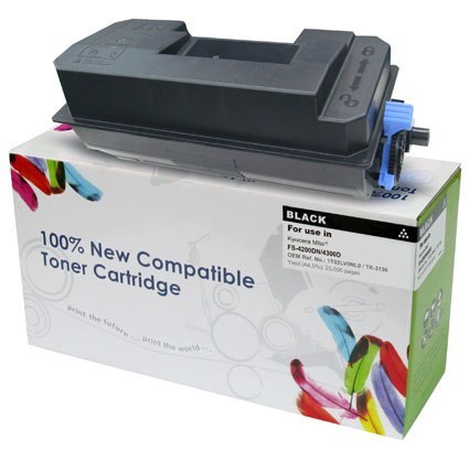 Toner Cartridge Web Czarny Kyocera TK3130 HY zamiennik TK-3130 Toner Cartridge Web Czarny Kyocera TK3130 HY zamiennik TK-3130