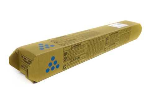 Toner Clear Box Cyan Ricoh Aficio MPC2010, MPC2030, MPC2031, MPC2050, MPC2051, MPC2501, MPC2530, MPC2531, MPC2550, MPC2551, MPC2 Toner Clear Box Cyan Ricoh Aficio MPC2010, MPC2030, MPC2031, MPC2050, MPC2051, MPC2501, MPC2530, MPC2531, MPC2550, MPC2551, MPC2