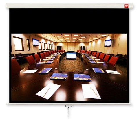 Avtek Cinema 280 ekran projekcyjny 16:9, przekątna 122" Avtek Cinema 280 ekran projekcyjny 16:9, przekątna 122"