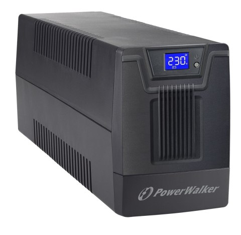 PowerWalker VI 1500 SCL FR Technologia line-interactive 1,5 kVA 900 W 4 x gniazdo sieciowe PowerWalker VI 1500 SCL FR Technologia line-interactive 1,5 kVA 900 W 4 x gniazdo sieciowe