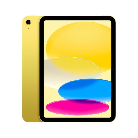 Apple iPad 10.9" Wi-Fi 256GB - Yellow (2024) Apple iPad 10.9" Wi-Fi 256GB - Yellow (2024)
