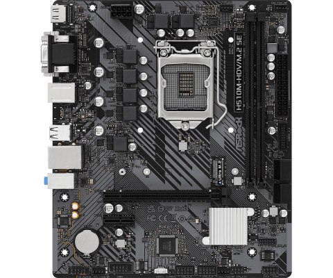 Płyta główna Asrock H510M-HDV/M.2 SE Płyta główna Asrock H510M-HDV/M.2 SE