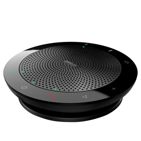 Jabra 7510-409 telefon konferencyjny Uniwersalne USB/Bluetooth Czarny Jabra 7510-409 telefon konferencyjny Uniwersalne USB/Bluetooth Czarny