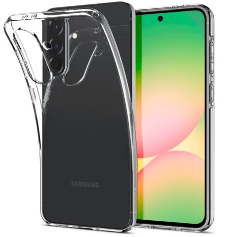 Spigen Liquid Crystal - Etui do Samsung Galaxy A56 5G (Przezroczysty)