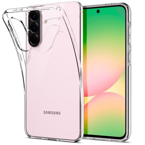 Spigen Liquid Crystal - Etui do Samsung Galaxy A56 5G (Przezroczysty)