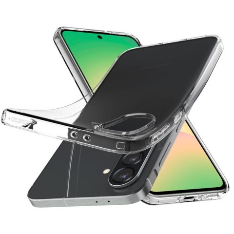 Spigen Liquid Crystal - Etui do Samsung Galaxy A56 5G (Przezroczysty)