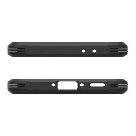 Spigen Tough Armor - Etui do Samsung Galaxy A36 5G (Czarny)