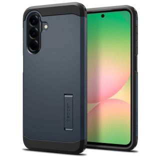 Spigen Tough Armor - Etui do Samsung Galaxy A56 5G (Metal Slate)