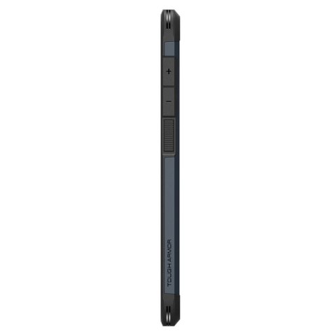 Spigen Tough Armor - Etui do Samsung Galaxy A56 5G (Metal Slate)