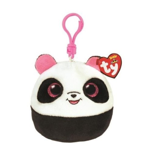 Squishy Beanies Bamboo - panda 8,5cm brelok Squishy Beanies Bamboo - panda 8,5cm brelok