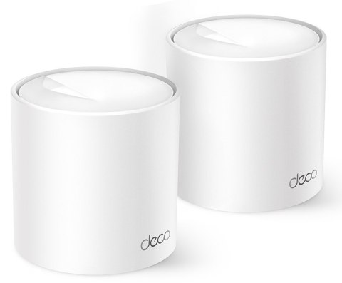 System mesh TP-LINK Deco X10(2-pack) System mesh TP-LINK Deco X10(2-pack)