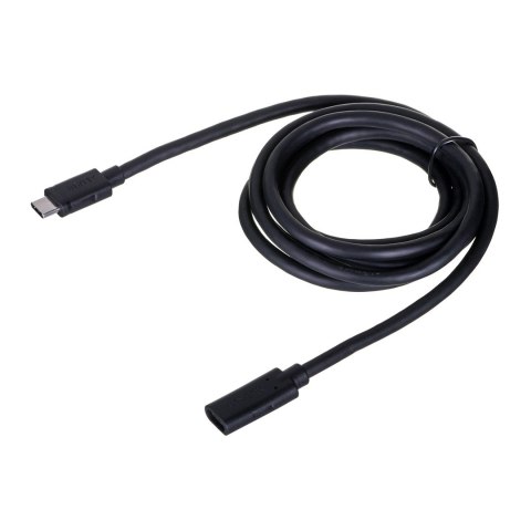 UNITEK PRZEDŁUŻACZ USB-C 10GBPS, 4K60HZ, PD 100W, 1,5M, C14086BK-1.5M UNITEK PRZEDŁUŻACZ USB-C 10GBPS, 4K60HZ, PD 100W, 1,5M, C14086BK-1.5M