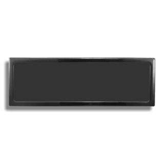 DEMCiflex Triple 120mm O/D Computer Dust Filter Filtr przeciwpyłowy