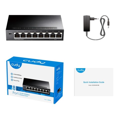 Switch CUDY GS108 Switch CUDY GS108