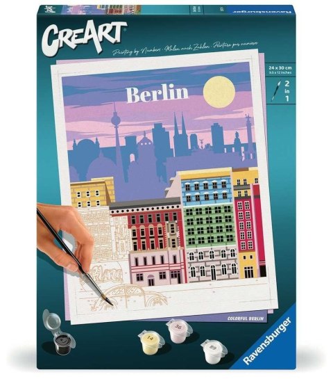 CreArt: Berlin CreArt: Berlin