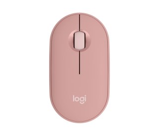 PEBBLE MOUSE 2 M350S TONAL ROSE/BT N/A EMEA-808 DONGLELESS