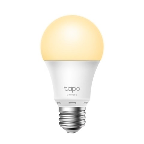 TP-Link Tapo L510E ŻARÓWKA Smart Wi-Fi (806 lm, barwa 2700K, ściemniane światło) TP-Link Tapo L510E ŻARÓWKA Smart Wi-Fi (806 lm, barwa 2700K, ściemniane światło)