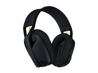 Słuchawki Logitech G435 (981-001050) Gaming Bluetooth Czarny