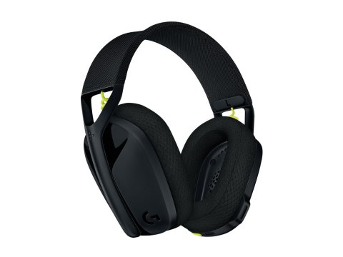 Słuchawki Logitech G435 (981-001050) Gaming Bluetooth Czarny