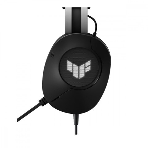 Słuchawki TUF Gaming H1 Gen II 7.1/USB-A/PC/PS4-5