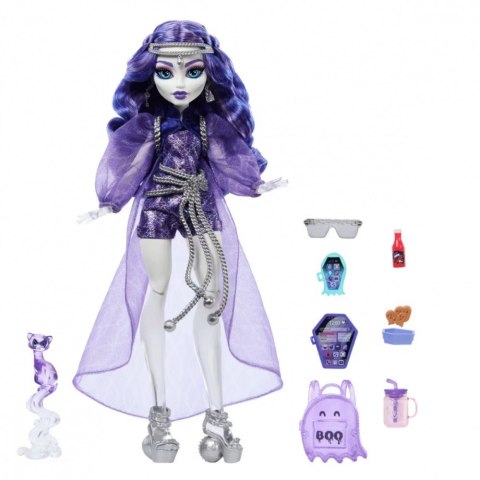 Lalka Monster High Spectra Vondergeist Lalka Monster High Spectra Vondergeist