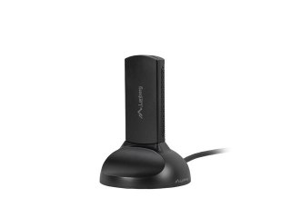 BEZPRZEWODOWA KARTA SIECIOWA WIFI LANBERG NC-3000-WI USB 3.0 AX3000 TRI-BAND 2 WEWNĘTRZNE ANTENY