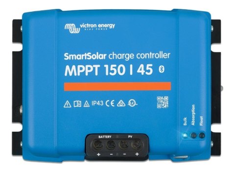 Victron Energy Regulator ładowania Smart 150V/45A BlueTooth Victron Energy Regulator ładowania Smart 150V/45A BlueTooth