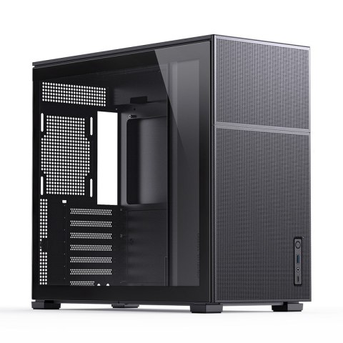 Obudowa Jonsbo D41 MESH ATX, szkło hartowane - czarna Obudowa Jonsbo D41 MESH ATX, szkło hartowane - czarna