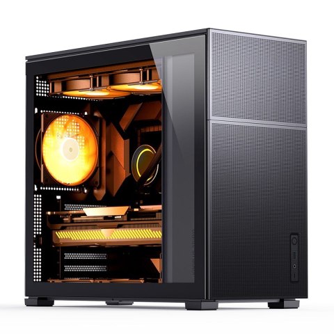 Obudowa Jonsbo D41 MESH ATX, szkło hartowane - czarna Obudowa Jonsbo D41 MESH ATX, szkło hartowane - czarna