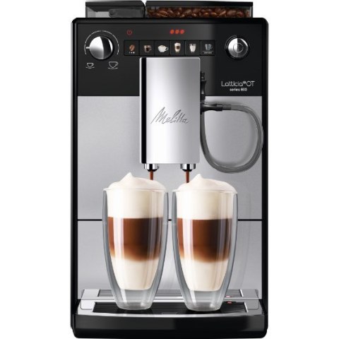 Ekspres ciśnieniowy Melitta Latticia F300-101 Ekspres ciśnieniowy Melitta Latticia F300-101