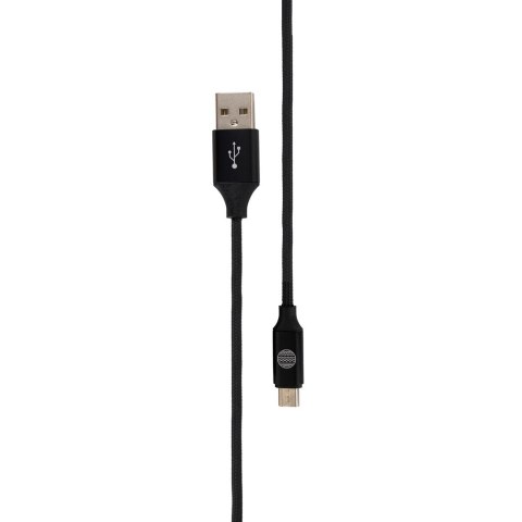 Kabel USB-A / Micro-B Our Pure Planet, długość 1,2 m Kabel USB-A / Micro-B Our Pure Planet, długość 1,2 m