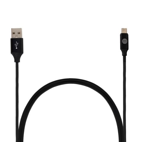 Kabel USB-A / Micro-B Our Pure Planet, długość 1,2 m Kabel USB-A / Micro-B Our Pure Planet, długość 1,2 m