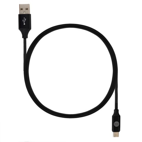 Kabel USB-A / Micro-B Our Pure Planet, długość 1,2 m Kabel USB-A / Micro-B Our Pure Planet, długość 1,2 m