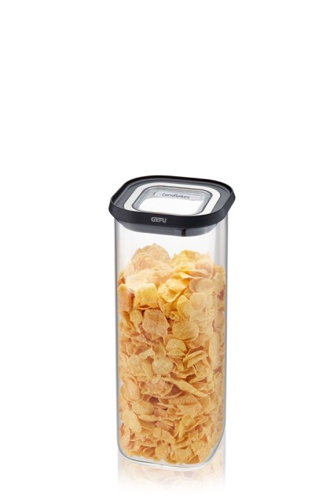 Pojemnik szklany 1.4 ltr GEFU PANTRY G-12803 Pojemnik szklany 1.4 ltr GEFU PANTRY G-12803