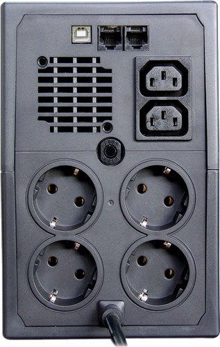 Zasilacz UPS Orvaldi i1500LCD Zasilacz UPS Orvaldi i1500LCD