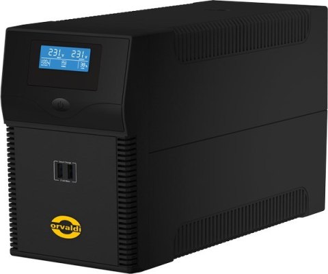 Zasilacz UPS Orvaldi i1500LCD Zasilacz UPS Orvaldi i1500LCD