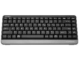 A4TECH KLAWIATURA BEZPRZEWODOWA FSTYLER FBK11 2.4GHZ + BT GREY A4TKLA47124 A4TECH KLAWIATURA BEZPRZEWODOWA FSTYLER FBK11 2.4GHZ + BT GREY A4TKLA47124