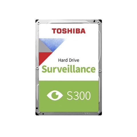 Dysk HDD Toshiba S300 HDWT840UZSVA 4TB Dysk HDD Toshiba S300 HDWT840UZSVA 4TB