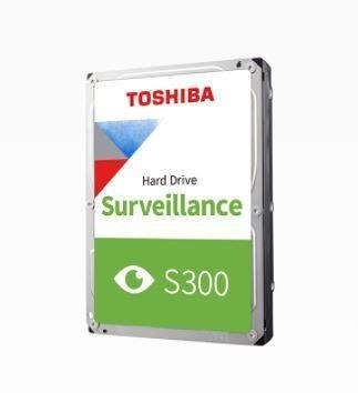 Dysk HDD Toshiba S300 HDWT840UZSVA 4TB Dysk HDD Toshiba S300 HDWT840UZSVA 4TB