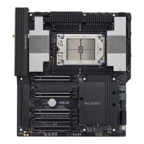 Płyta ASUS PRO WS TRX50-SAGE WIFI 90MB1FZ0-M0EAY0 Płyta ASUS PRO WS TRX50-SAGE WIFI 90MB1FZ0-M0EAY0