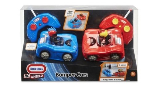 Samochód RC Bumper Cars zderzające się autka 2szt Samochód RC Bumper Cars zderzające się autka 2szt