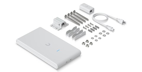 Acces Point Wi-Fi 6 Ubiquiti UniFi U6 Mesh Pro 2.4GHz(2x2)/5GHz(2x2) PoE 2x1G (U6-Mesh-Pro-EU)