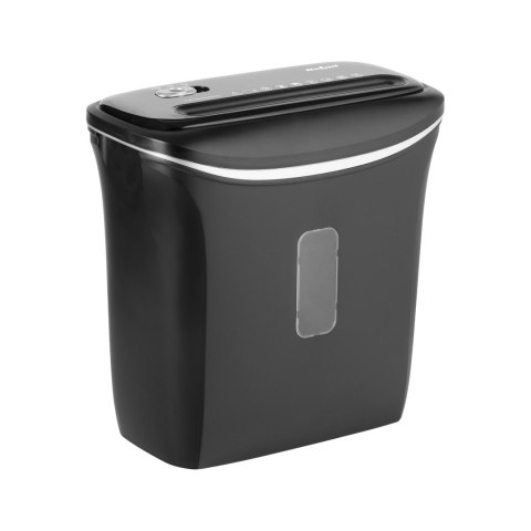 Niszczarka dokumentów REBEL z koszem 12 L Niszczarka dokumentów REBEL z koszem 12 L