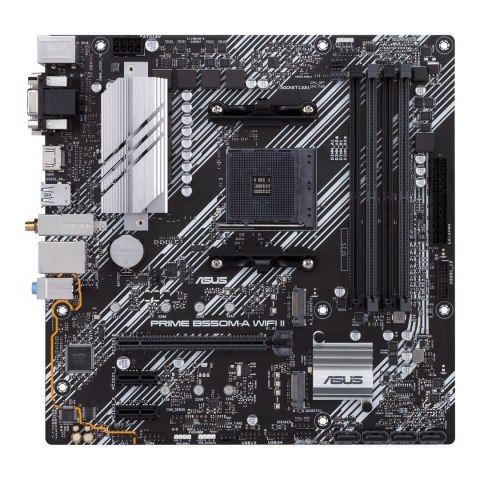 Płyta główna ASUS PRIME B550M-A WIFI II Płyta główna ASUS PRIME B550M-A WIFI II