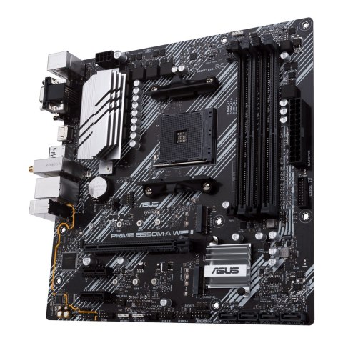 Płyta główna ASUS PRIME B550M-A WIFI II Płyta główna ASUS PRIME B550M-A WIFI II